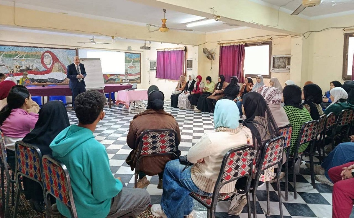 الشباب والرياضة تنظم ندوة حول الهجرة غير الشرعية